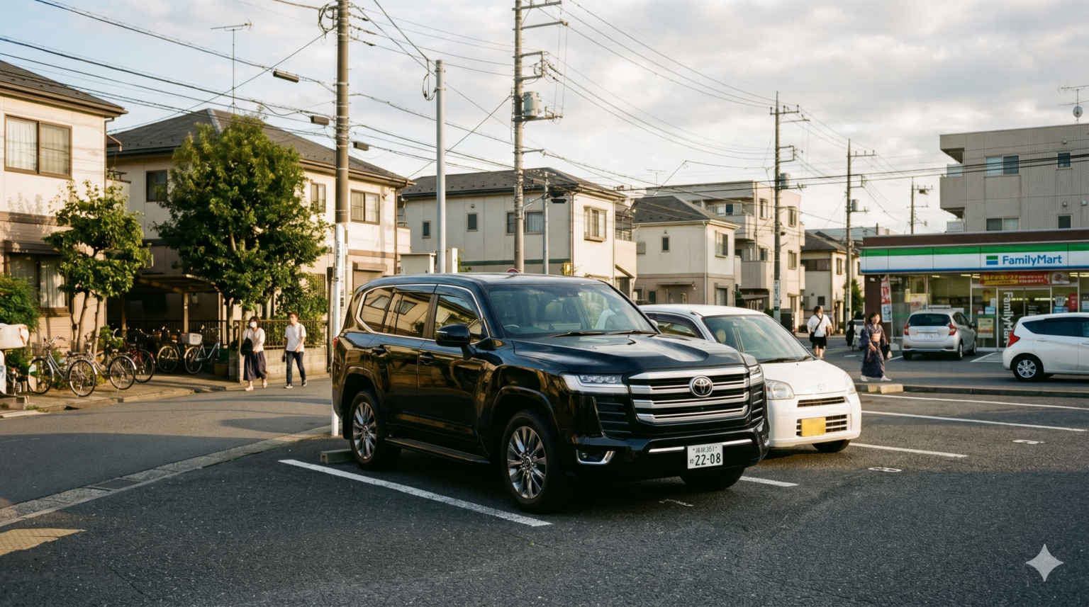 ランドクルーザーが「見栄っ張り」と嫌われる5つの理由|実際は後悔する人も多い? | Luxury Drive Journal